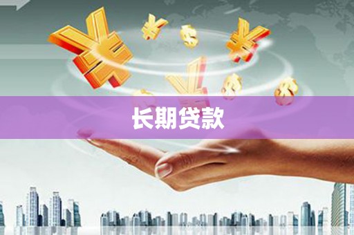 津南长期贷款