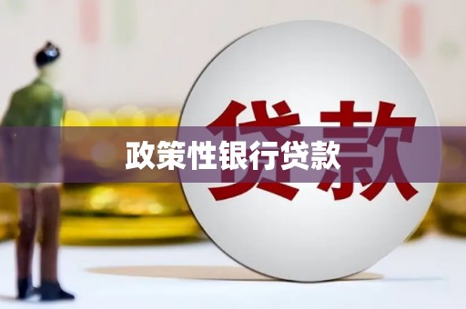 曹妃甸政策性银行贷款