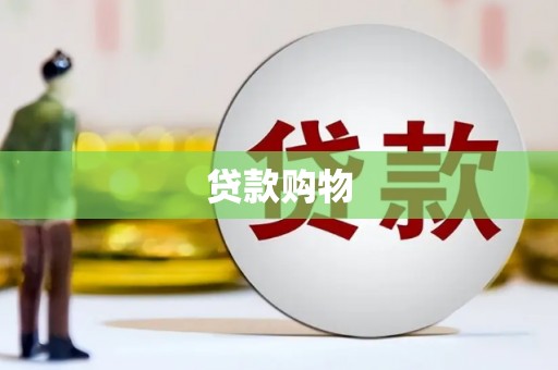 金阳贷款购物