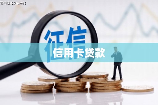 青神信用卡贷款