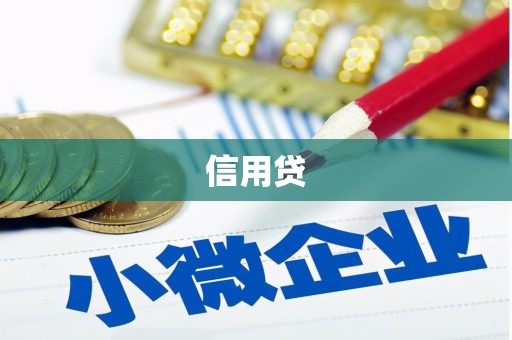 福州信用贷