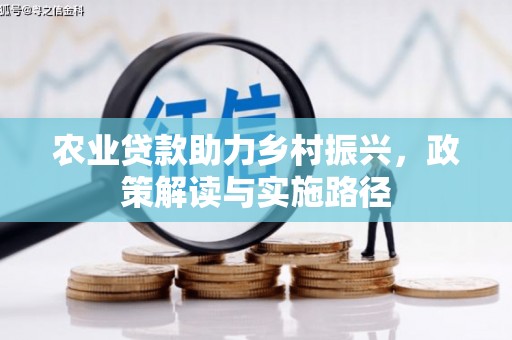衡东农业贷款助力乡村振兴，政策解读与实施路径