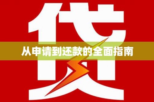沈北新区从申请到还款的全面指南