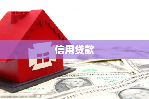 潭子信用贷款