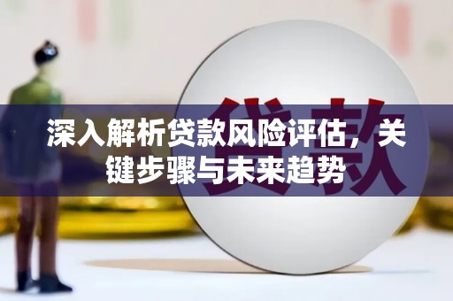 曲阳深入解析贷款风险评估，关键步骤与未来趋势