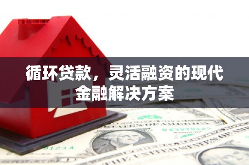 齐齐哈尔循环贷款，灵活融资的现代金融解决方案