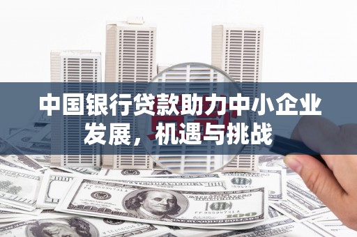 齐齐哈尔中国银行贷款助力中小企业发展，机遇与挑战