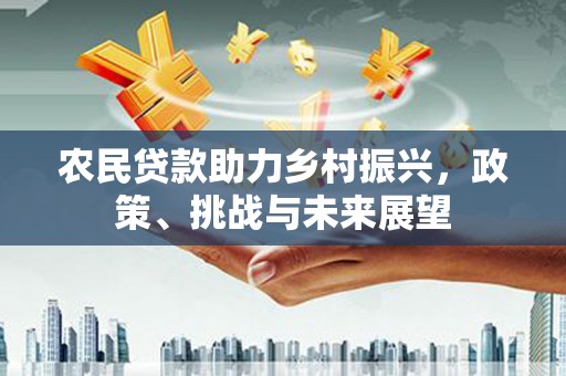 武山农民贷款助力乡村振兴，政策、挑战与未来展望