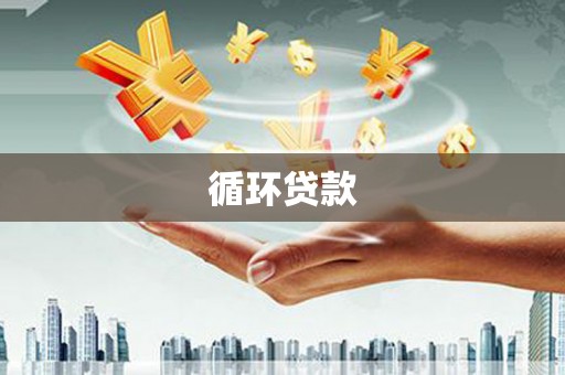 仁布循环贷款