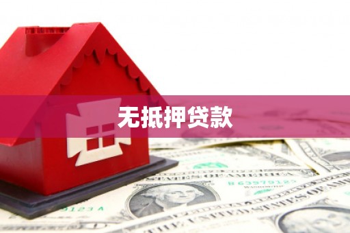 金峰无抵押贷款
