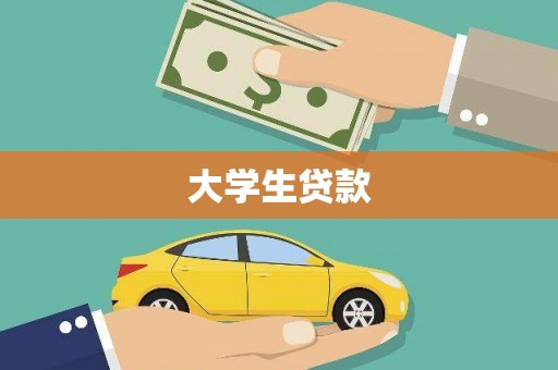 口湖大学生贷款