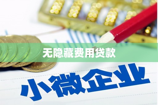 罗山无隐藏费用贷款