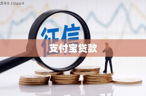 雄安新区支付宝贷款