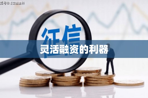 宜章灵活融资的利器