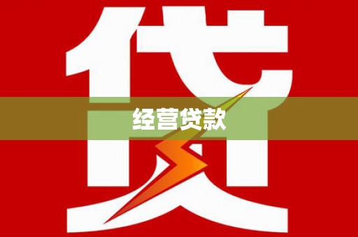 莒南经营贷款